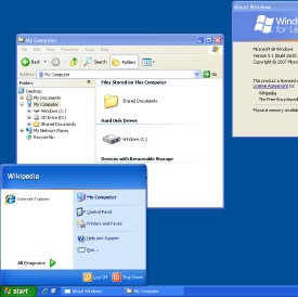 	Fundamentals for Legacy PCs	